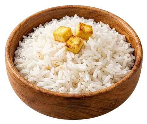 RICE ONLY